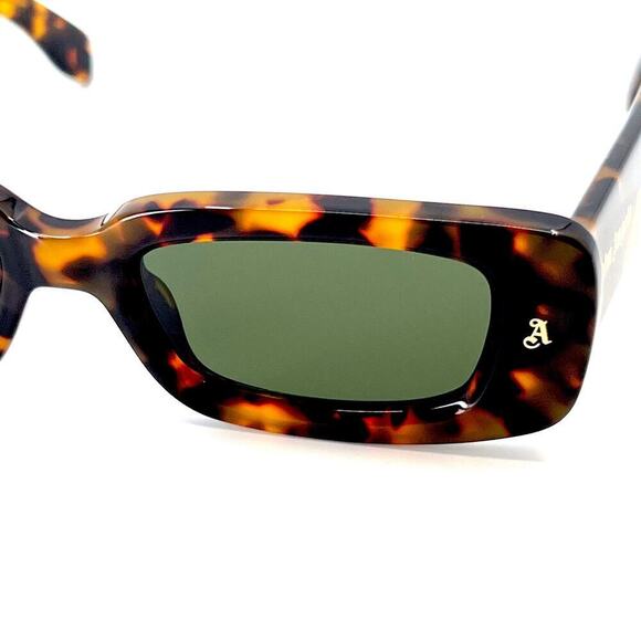 NEW!!! PALM ANGELS Sunglasses PERI022 6455 Authentic - Picture 6 of 13